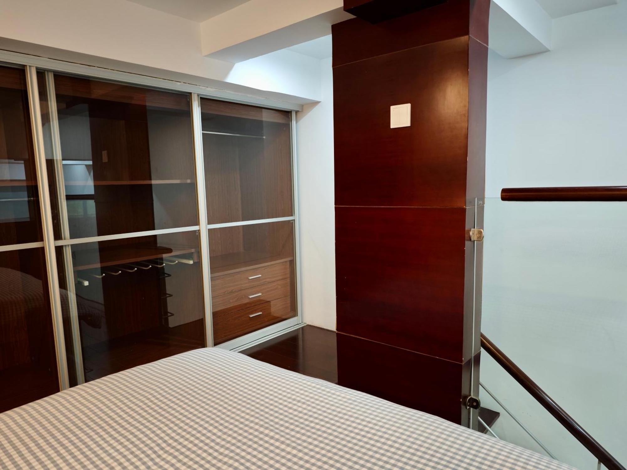 Inestin Shanghai Apt Hongfeng Road Exterior foto